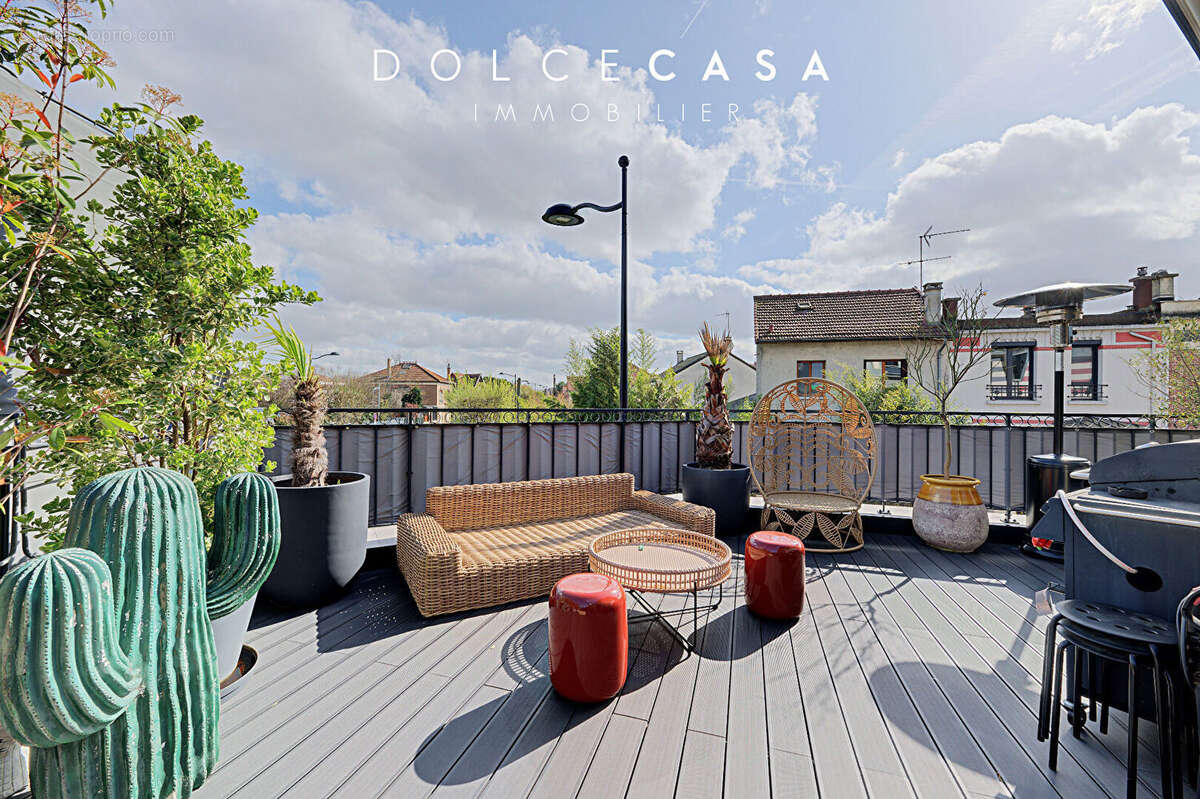 Maison à JOINVILLE-LE-PONT