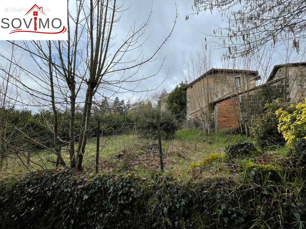 Maison à MANOT