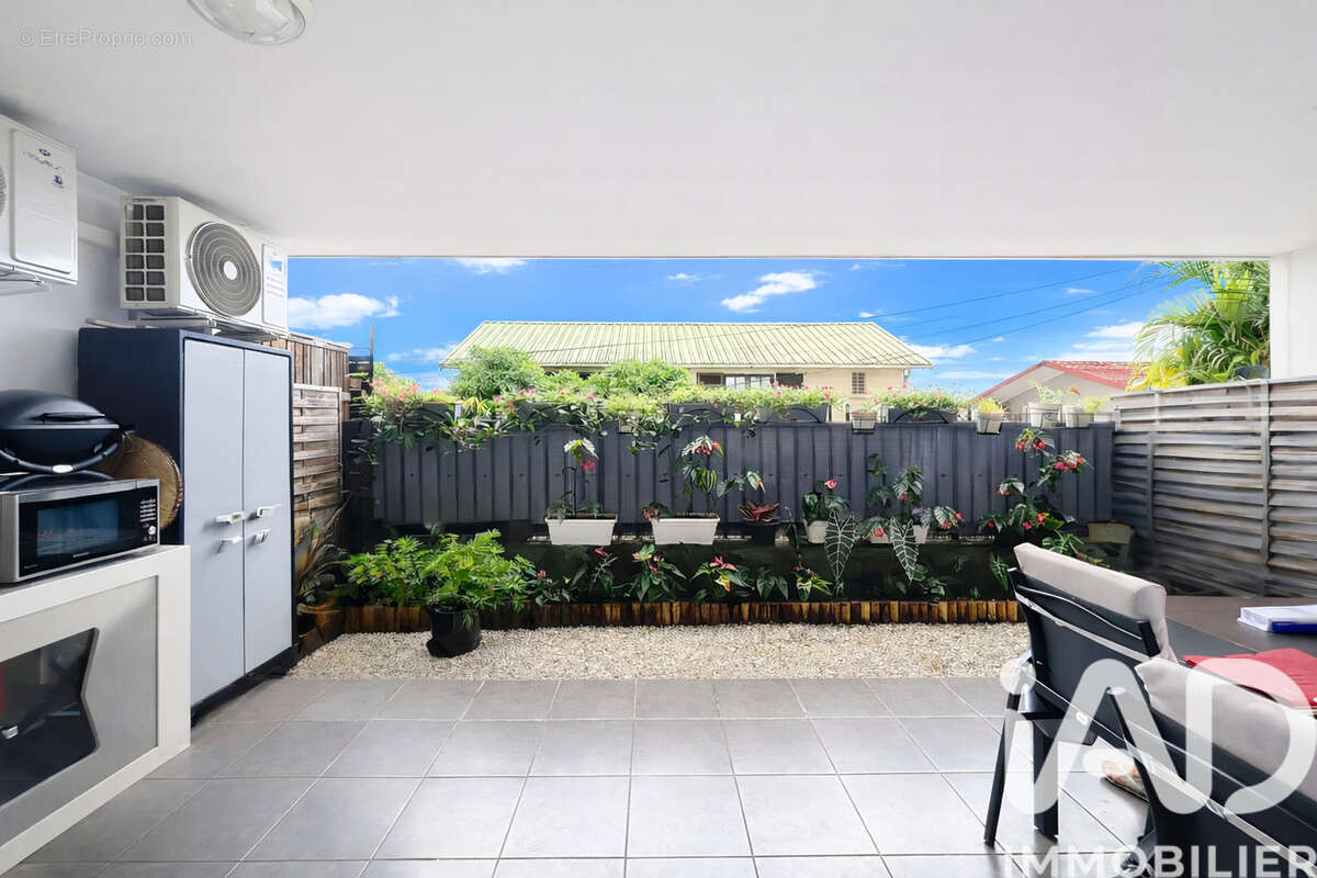 Photo 6 - Appartement à SAINT-DENIS