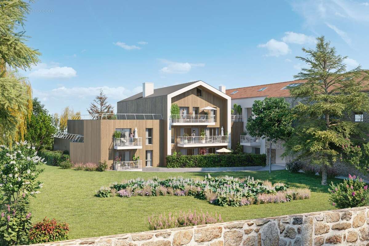 Appartement à CHATEAUFORT