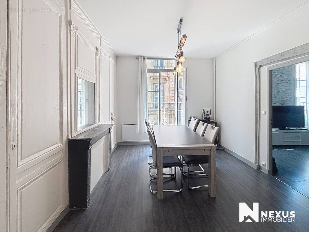 Appartement à ROUEN
