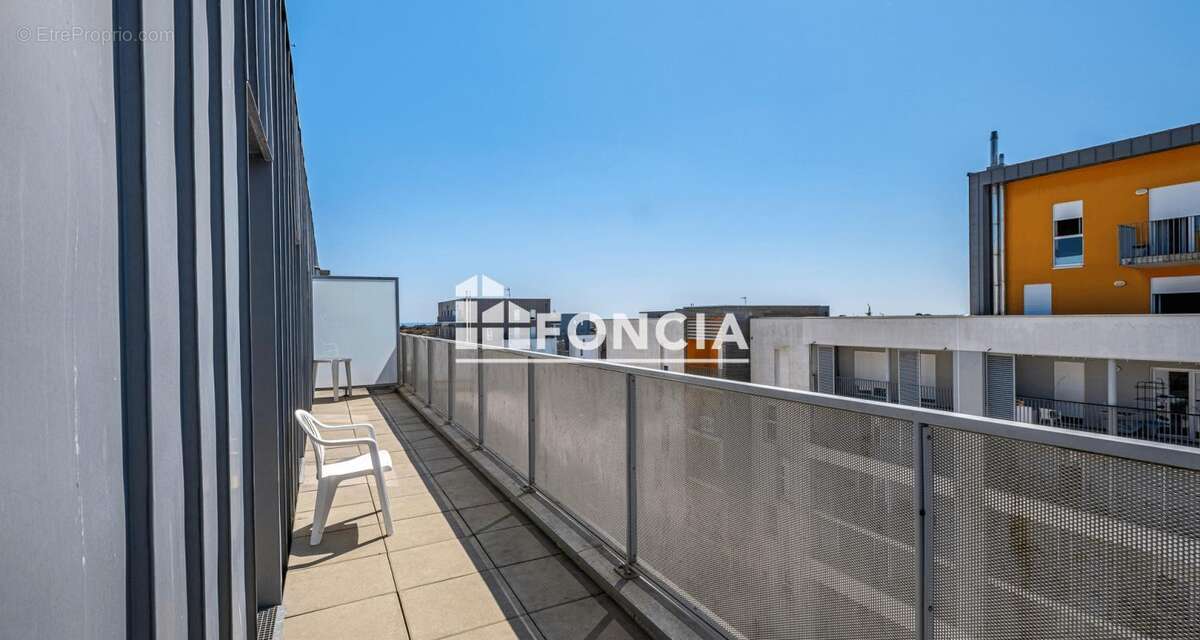 Appartement à SAINT-NAZAIRE