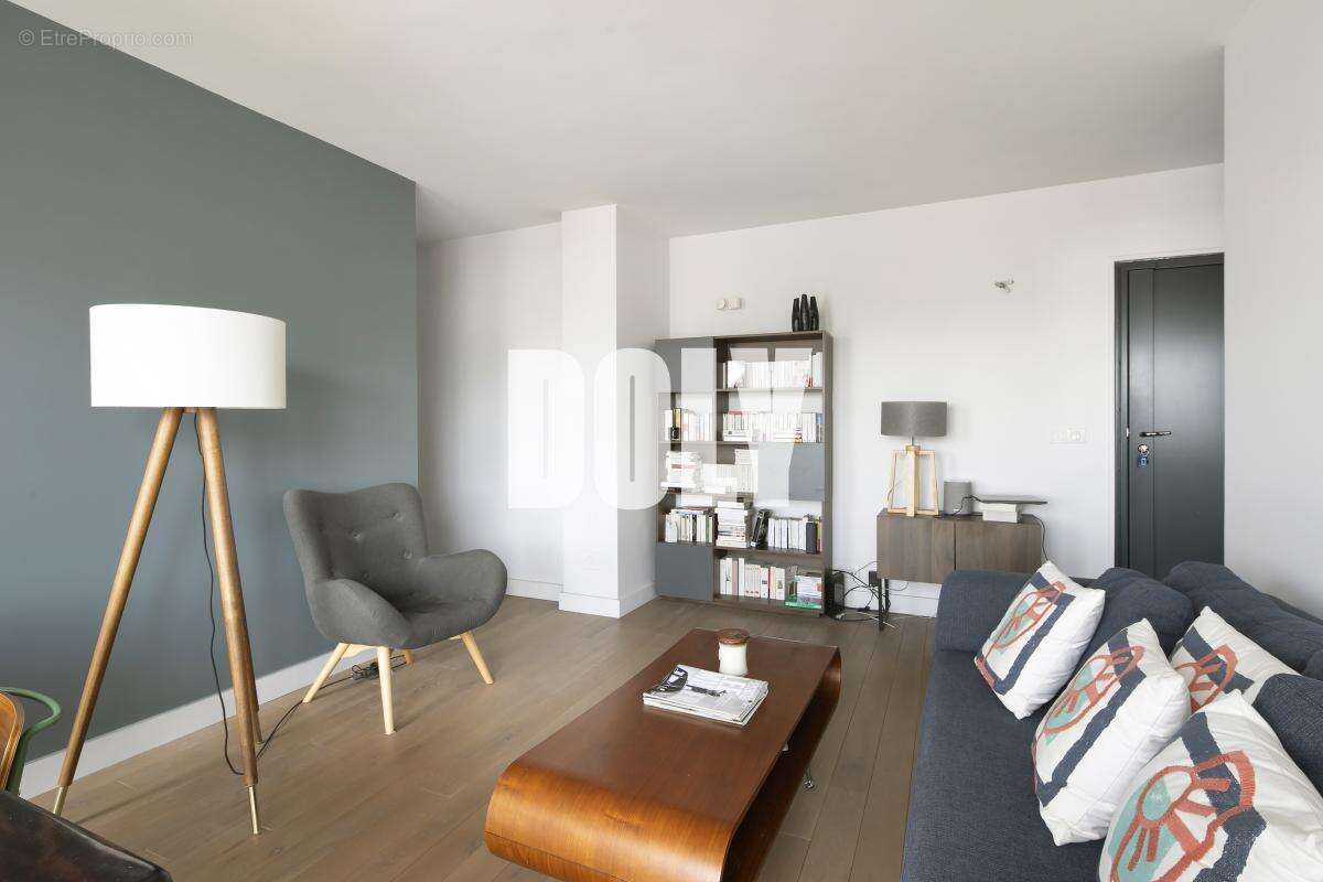 Appartement à MONTREUIL