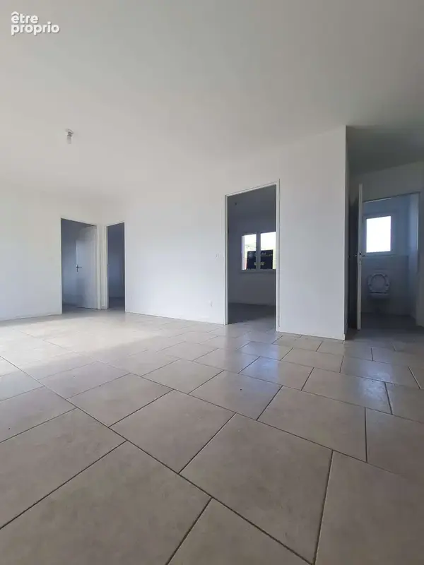 Appartement t4 + terrasse + parking + cave a tain l'hermitage - photo 7