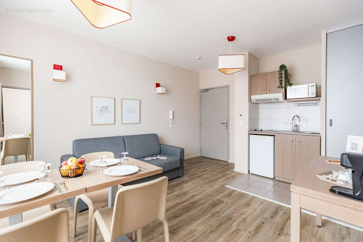 Appartement à CHERBOURG-OCTEVILLE