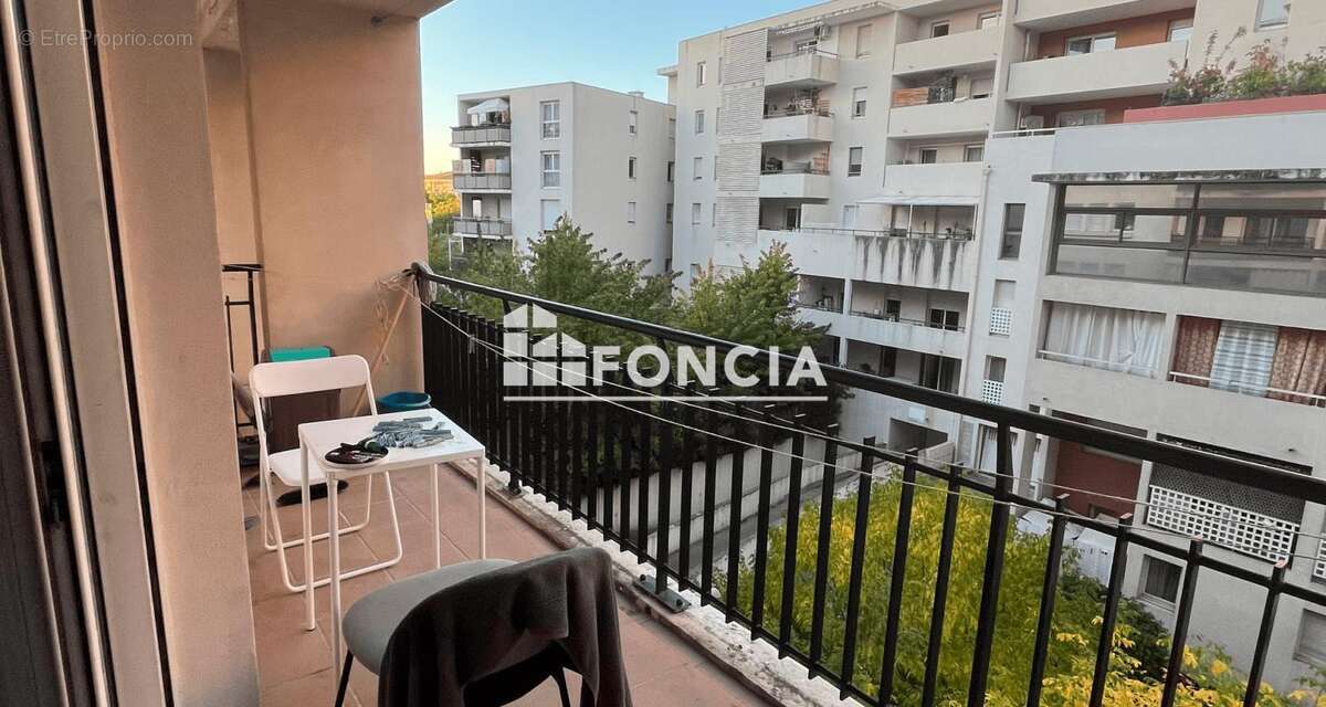 Appartement à AIX-EN-PROVENCE