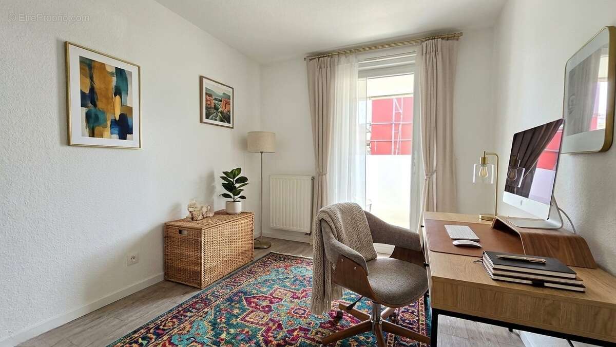 Appartement à PFASTATT