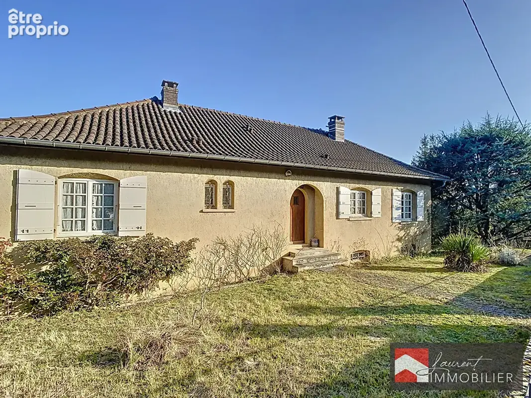 Maison familiale avec vue sur Tournus - 138 m² et sous-sol aménagé - photo 15