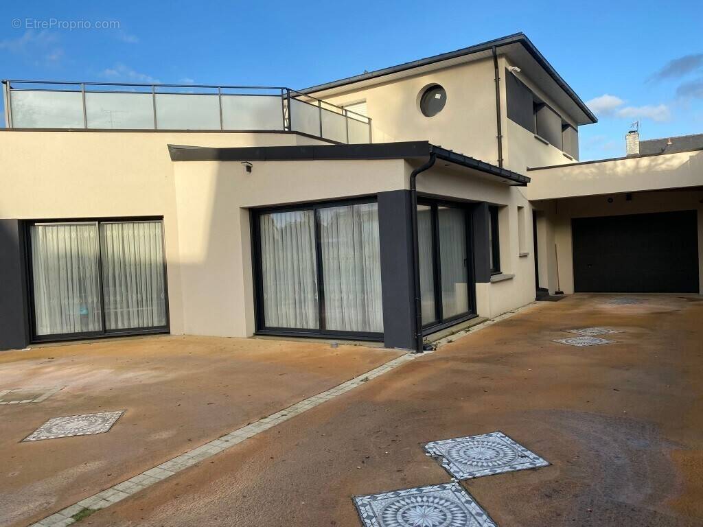 Maison à PLOUFRAGAN