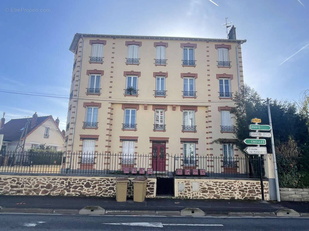 Appartement à NEUILLY-SUR-MARNE