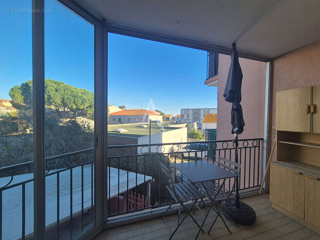 Appartement à BALARUC-LES-BAINS