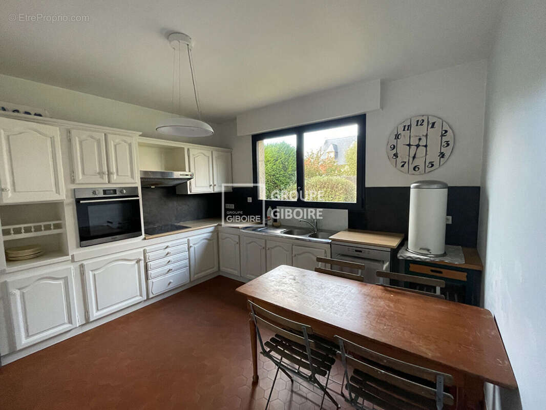 Maison à SAINT-MALO