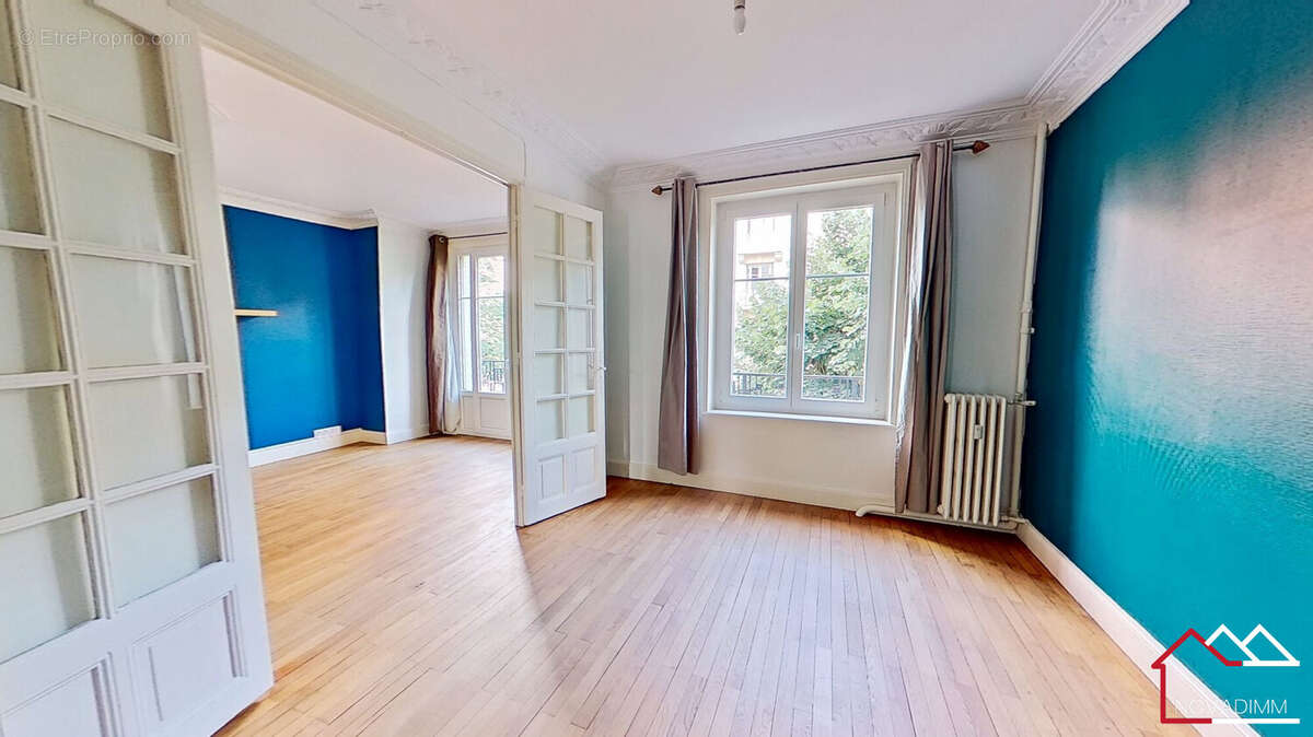 Appartement 66 m² à Nancy  - photo 3