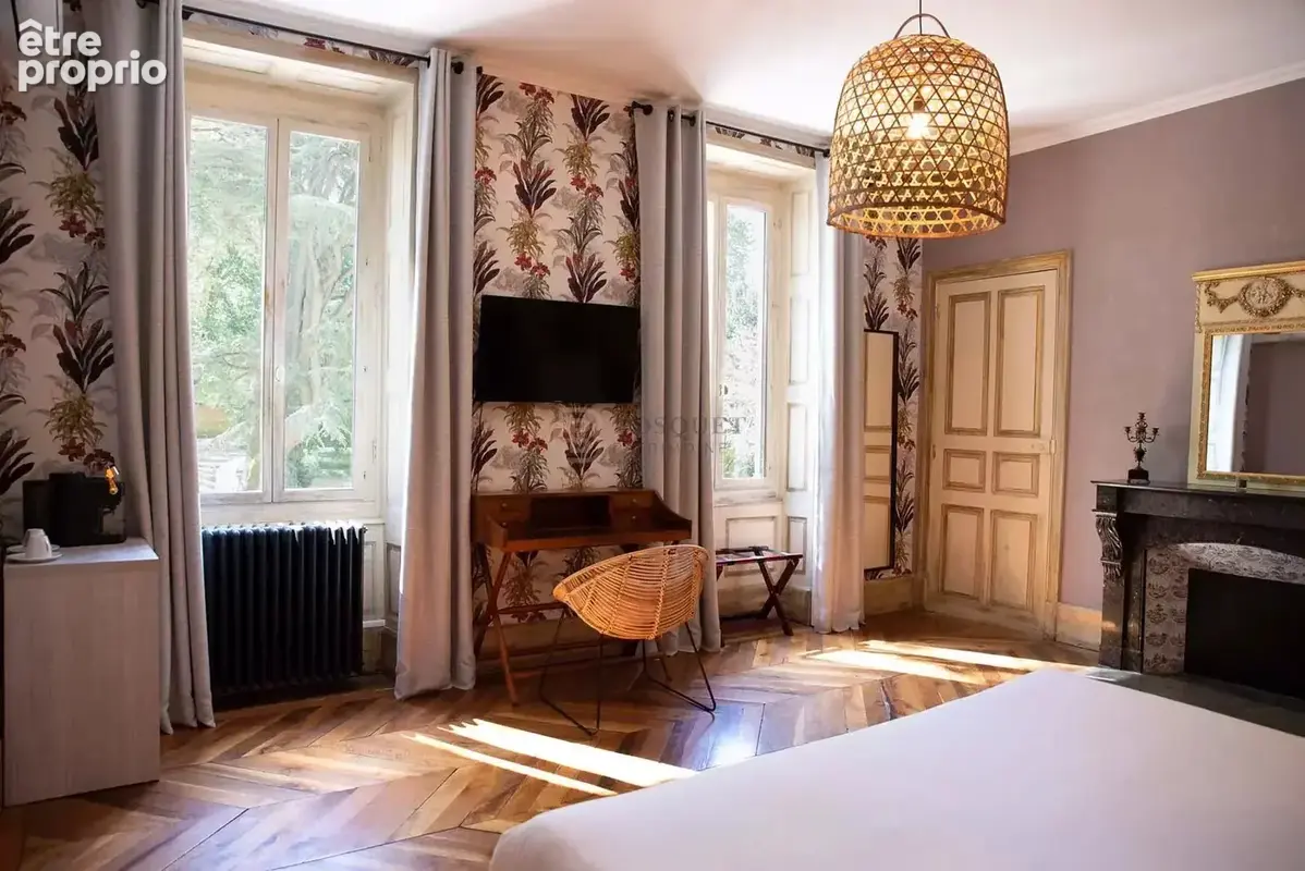 Hôtel 4 – drôme provençale - photo 21