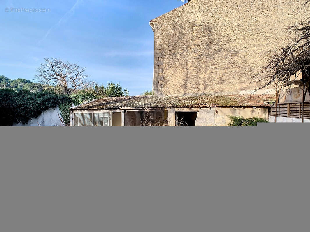 Maison à ALLEINS