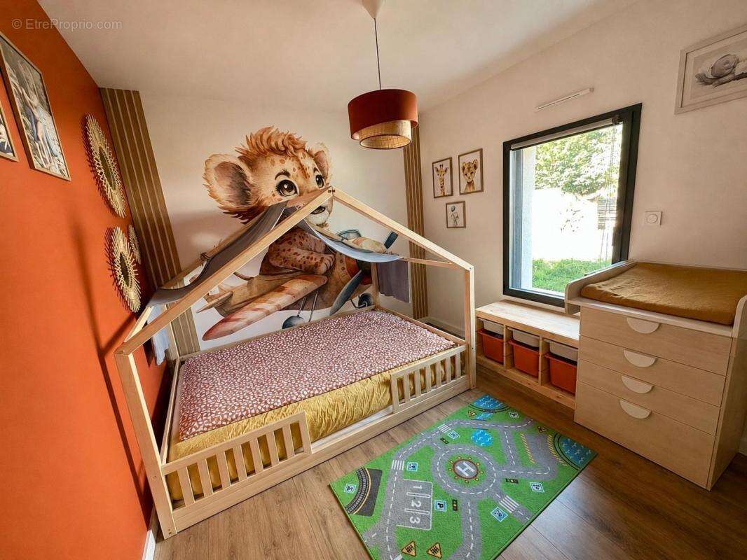 Maison à BOBITAL