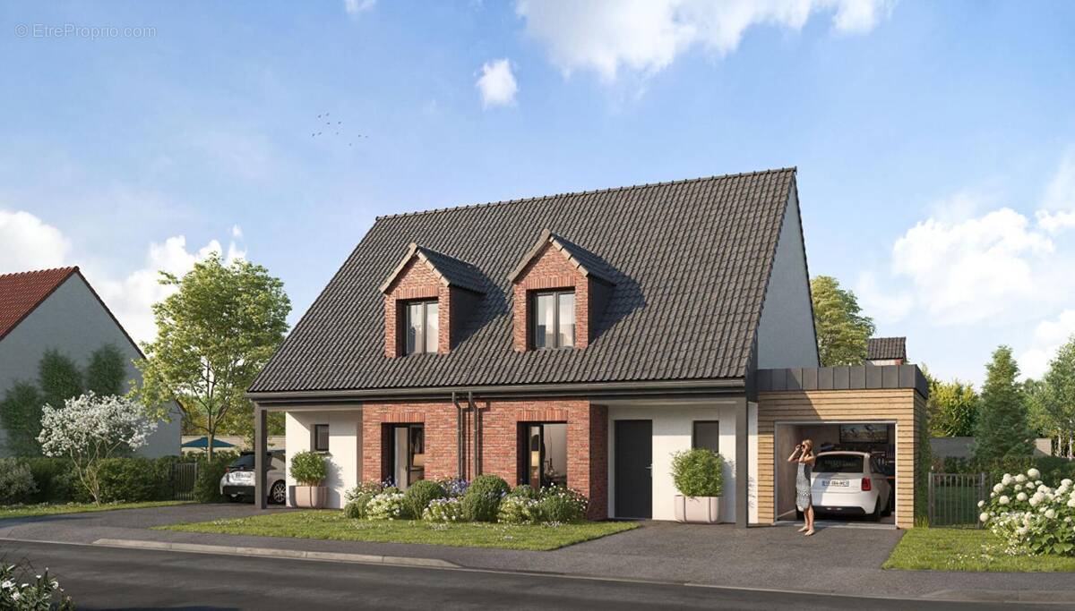 Maison à ARRAS