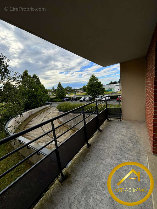 Appartement à SAINT-LAURENT-BLANGY