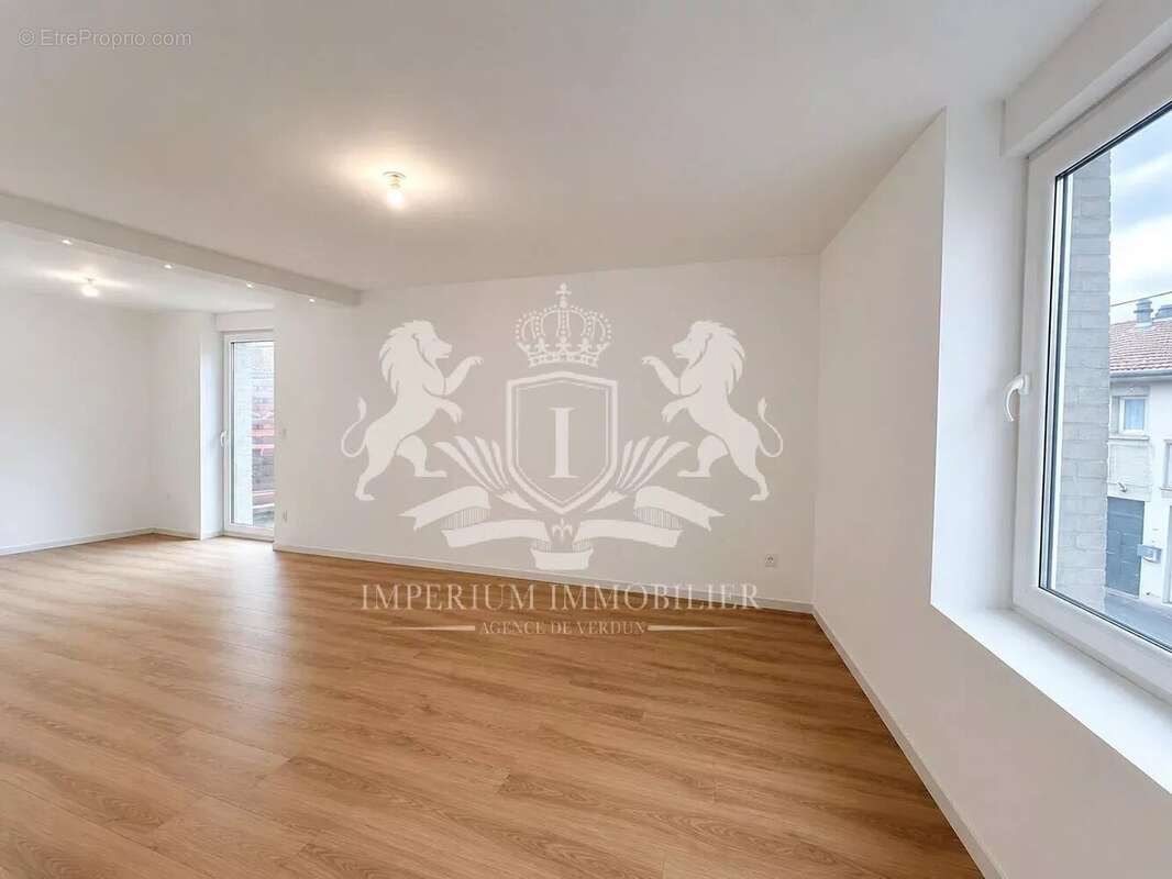 Appartement à PONT-SAINT-VINCENT