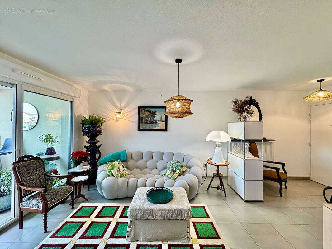 Appartement à CAPBRETON