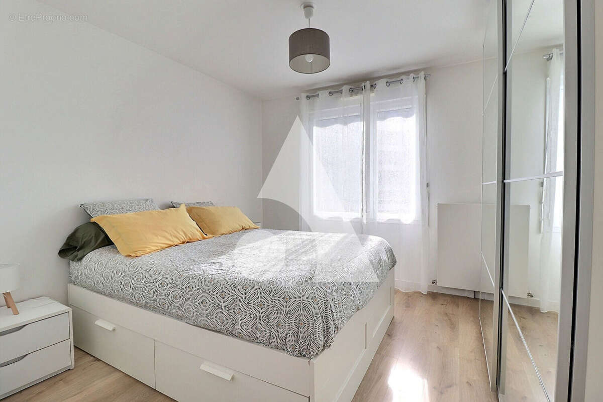 Appartement à SANNOIS