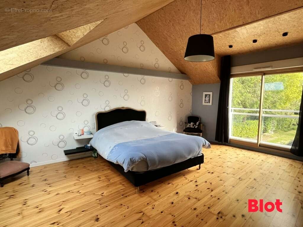 Maison à LA MEZIERE