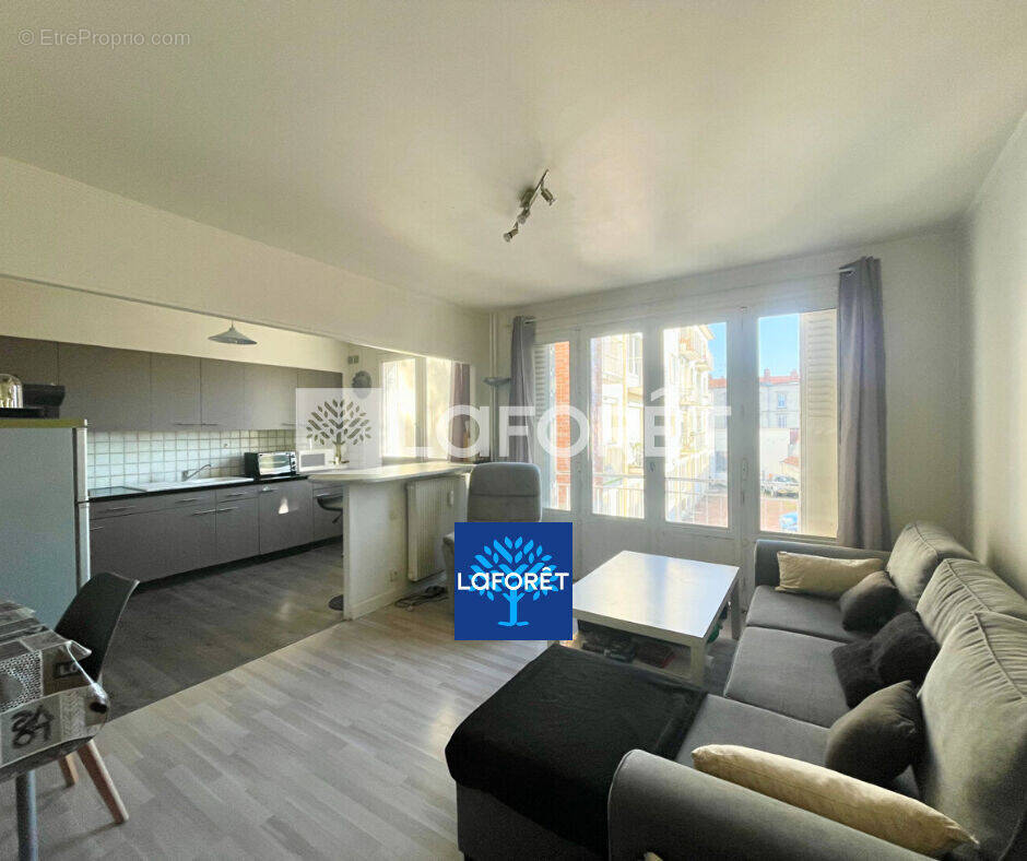 Appartement à ROANNE