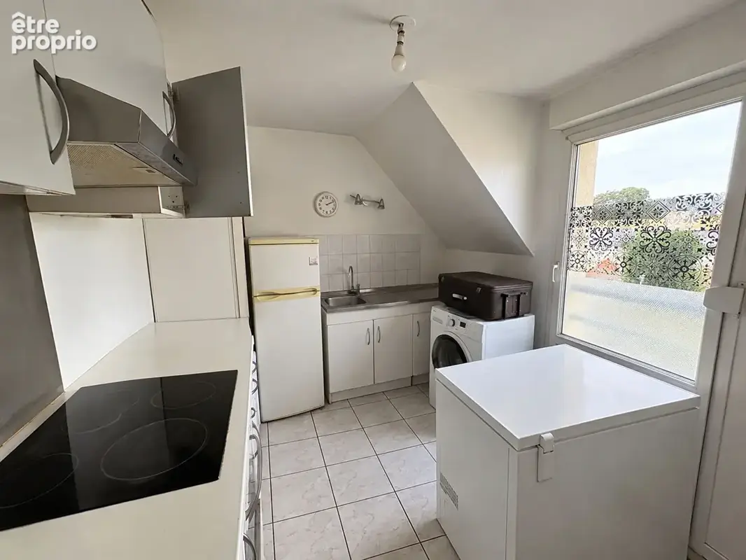 Appartement Amiens 3 pièces 61 m2 - photo 2