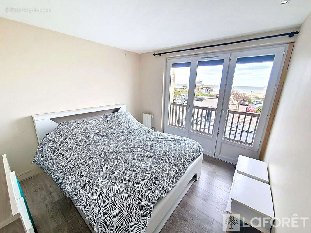 Appartement à MERVILLE-FRANCEVILLE-PLAGE