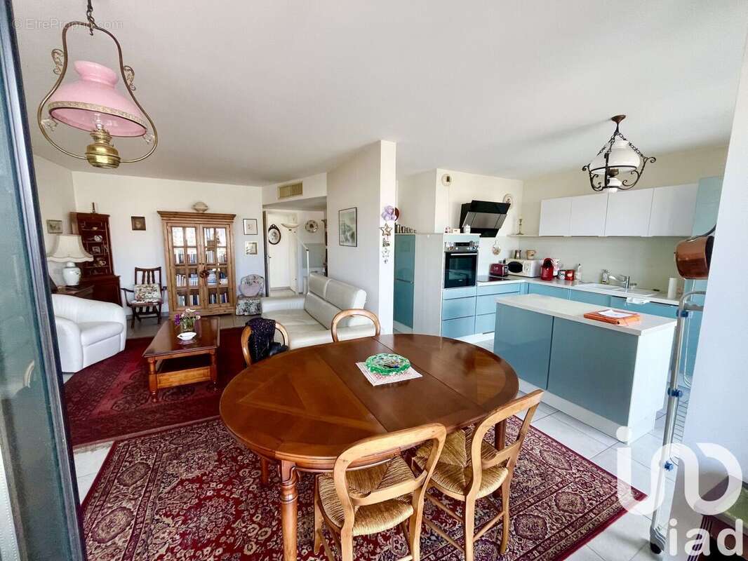 Photo 9 - Appartement à ANTIBES