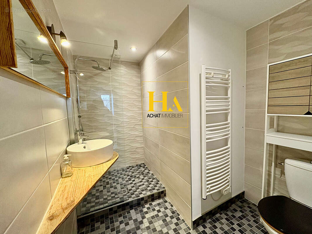 Maison à BOURG-SAINT-ANDEOL