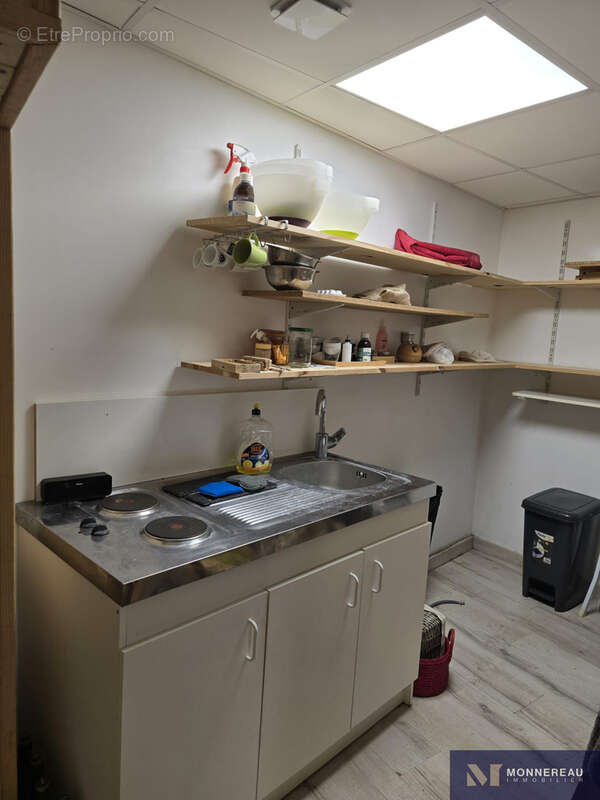 Appartement à BARBEZIEUX-SAINT-HILAIRE