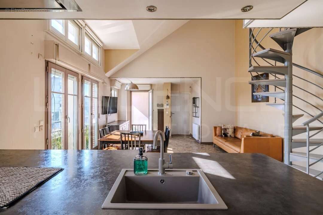 Appartement à SAINT-GERMAIN-EN-LAYE