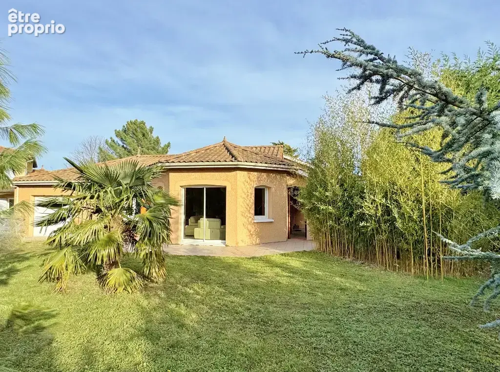 Maison à CRAPONNE