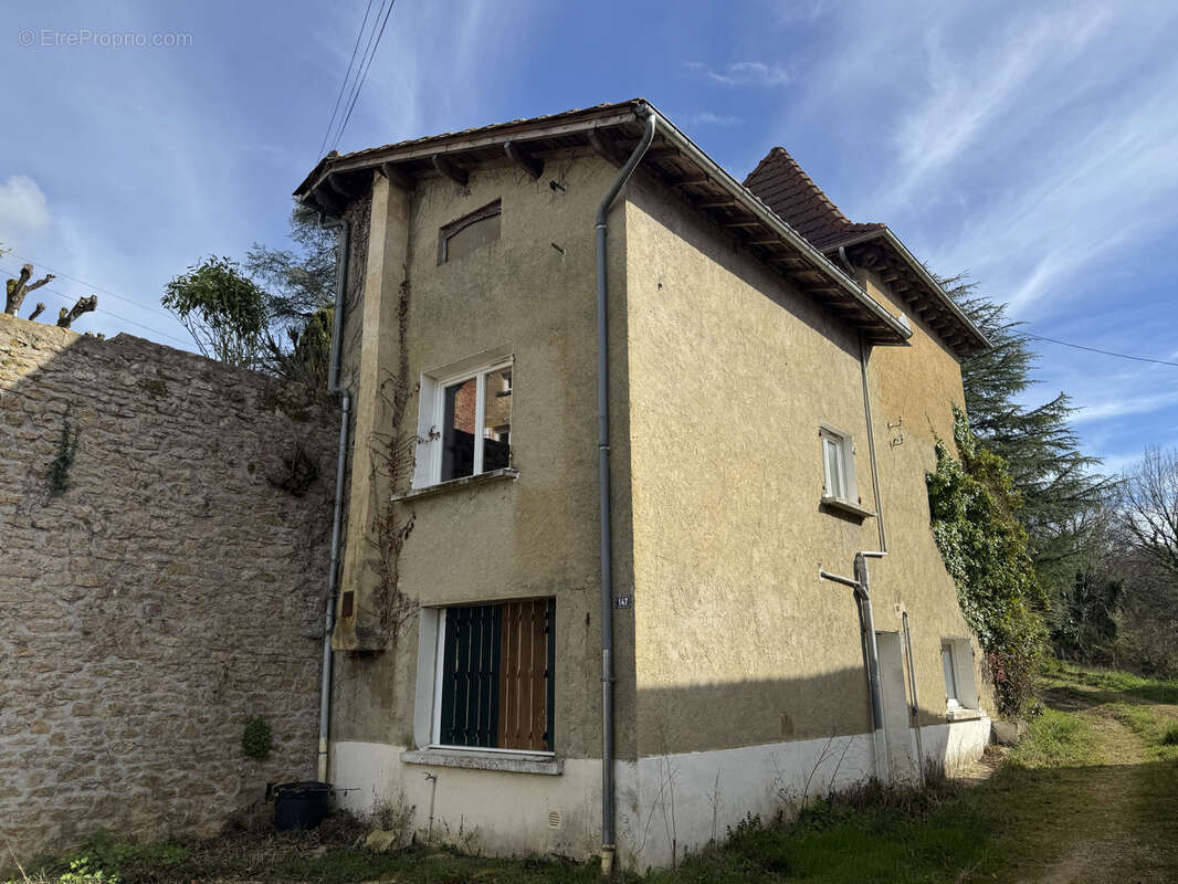 Maison à SARLAT-LA-CANEDA