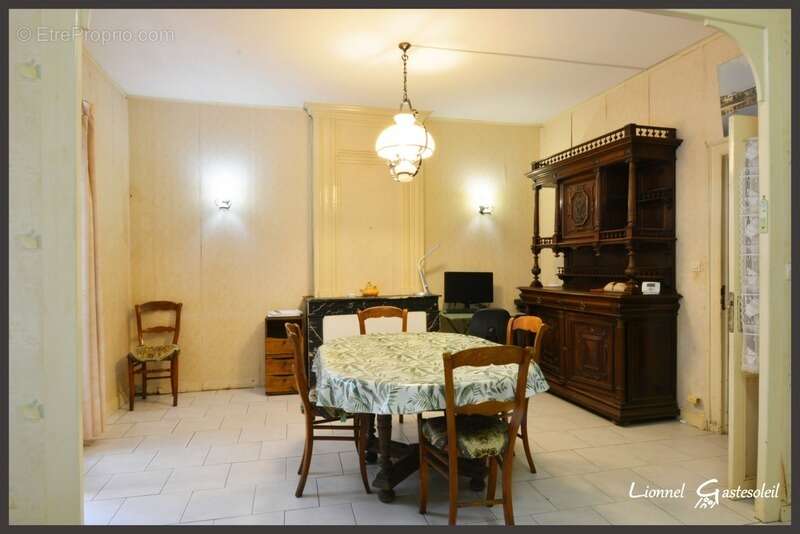 Maison de ville à vendre 4 chambres extérieur et garage sur la commune de Port Sainte Foy et Ponchapt en Dordogne - photo 26