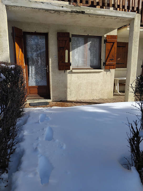 Appartement à SAINT-JEAN-D'ARVES