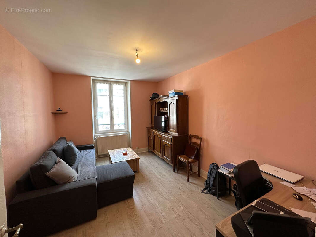 Appartement à MULHOUSE