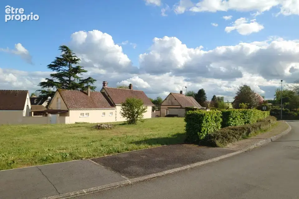 Terrain à LA GRANDE-PAROISSE