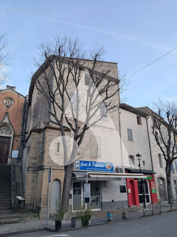 Appartement à CAROMB