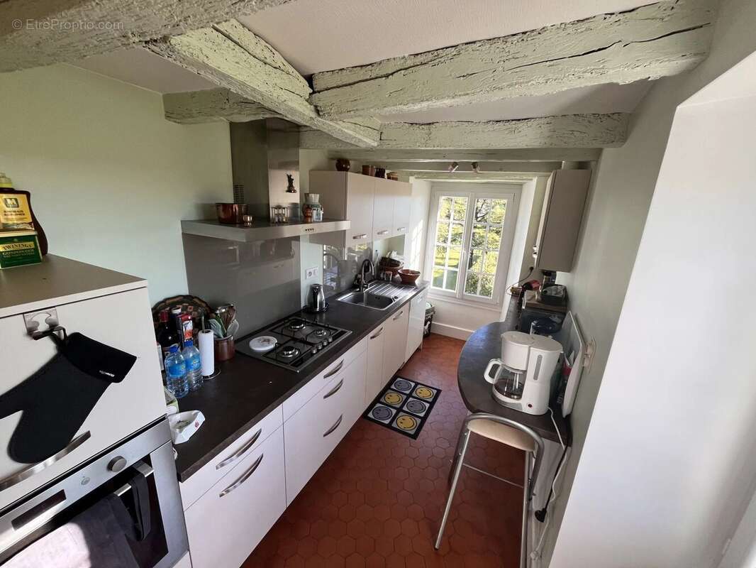 Maison à VERTEILLAC