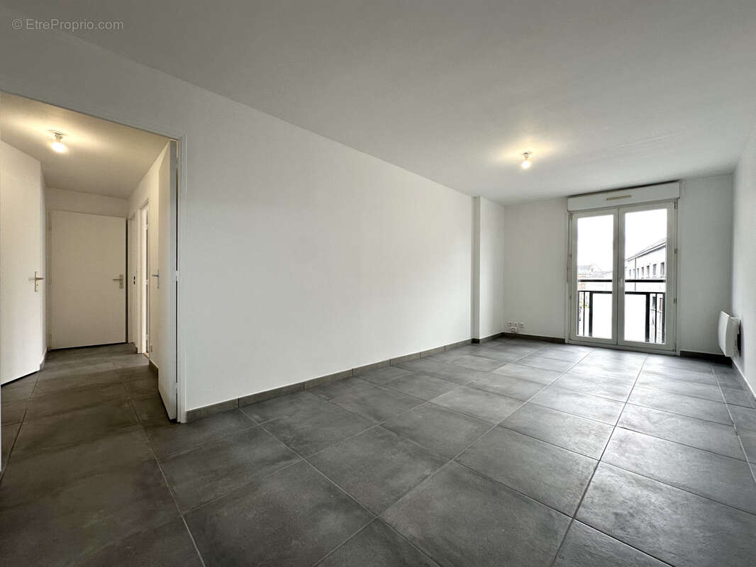 Appartement à REIMS
