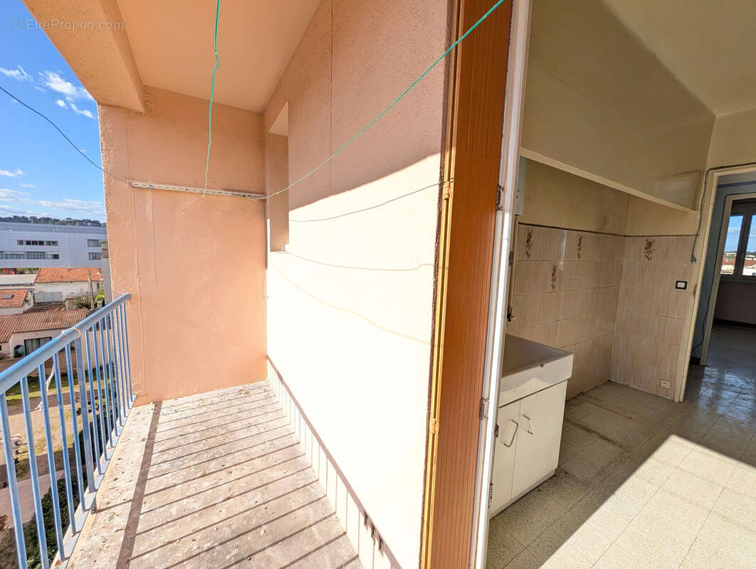 Appartement à NIMES