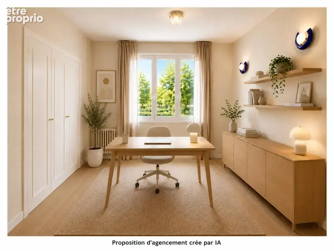 AIX CENTRE -AVENUE DES BELGES – Type 4 rénové avec ascenseur, cave et stationnement collectif - photo 15