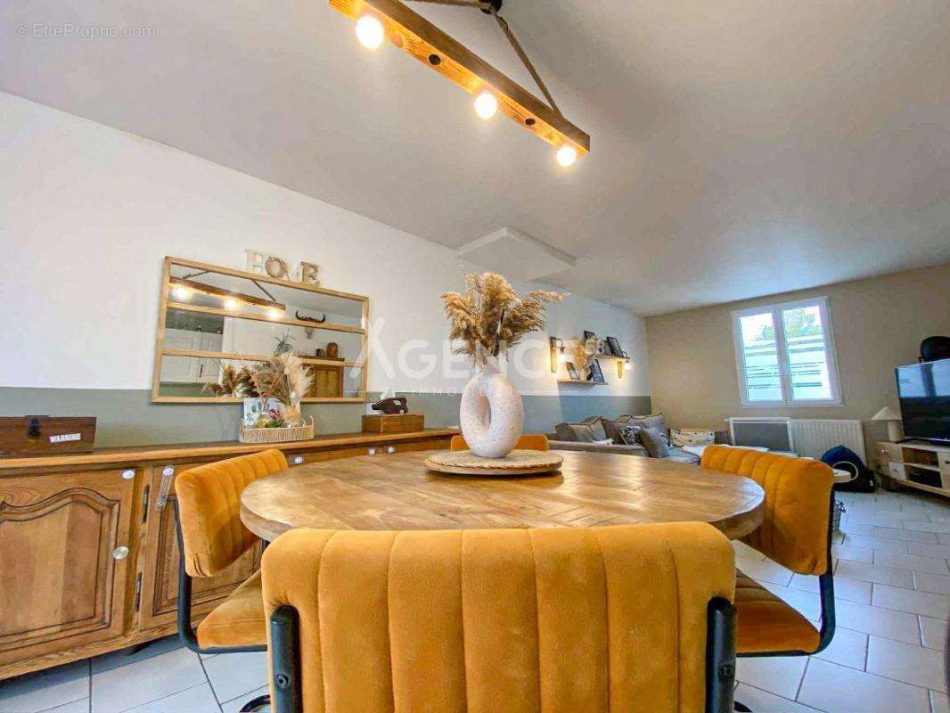 Maison à RACQUINGHEM