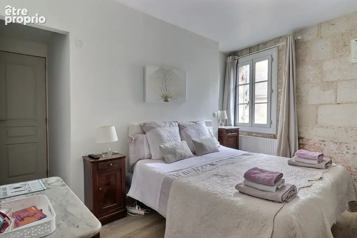 Maison d'hôtes à vendre quartier historique - photo 12