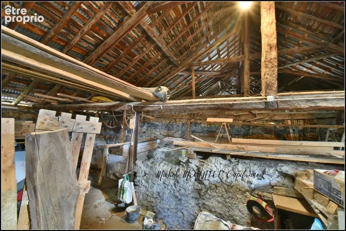 Maison de village à rénover avec grange de 186 m² à Siguret - photo 20