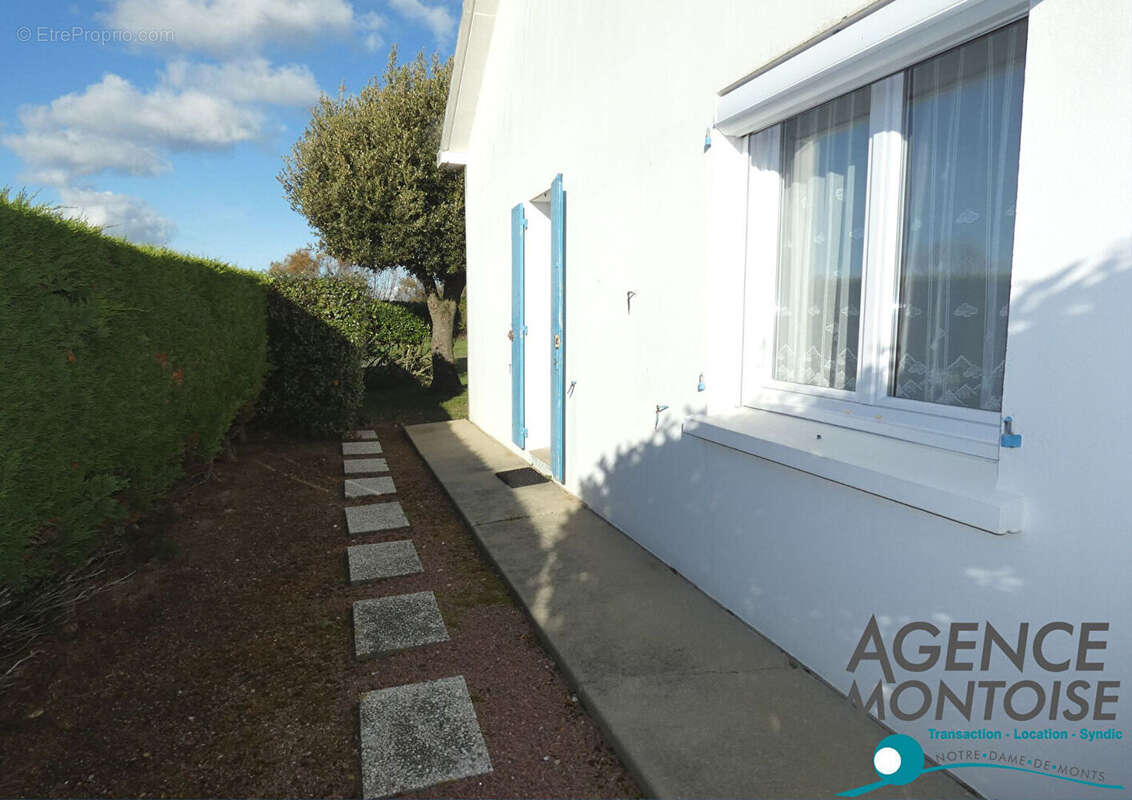 Maison à NOTRE-DAME-DE-MONTS