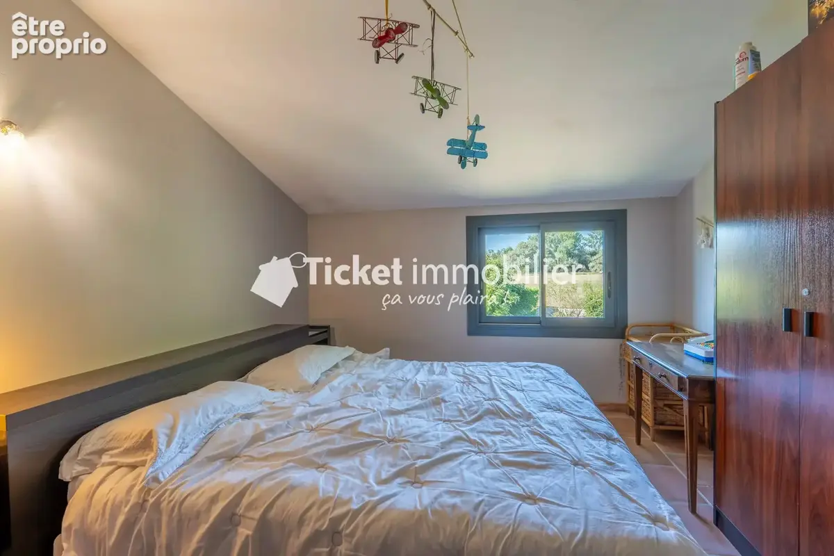 Maison t7 235m2 avec piscine, garage, terrain arbore de 1480m2, pompe a chaleur neuve, dpe a, proche toulouse etc ... - photo 20