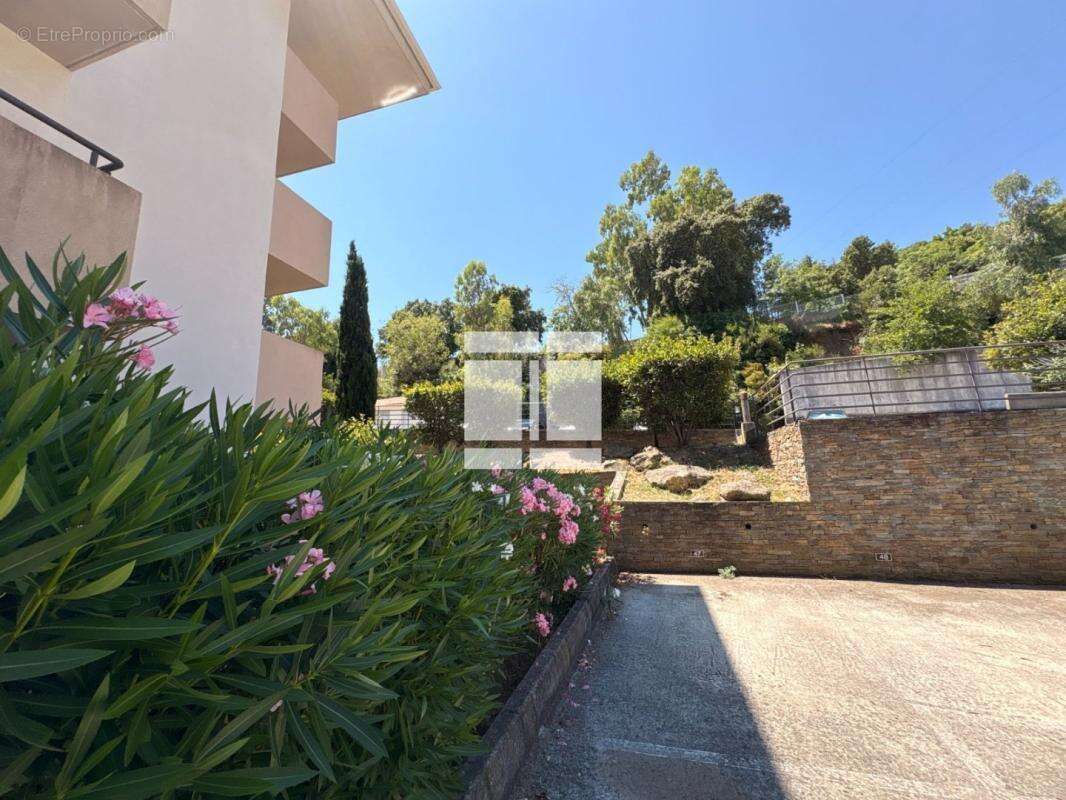 À vendre – T2 avec parking – Résidence sécurisée Closerie des Chênes – Bastia - photo 3